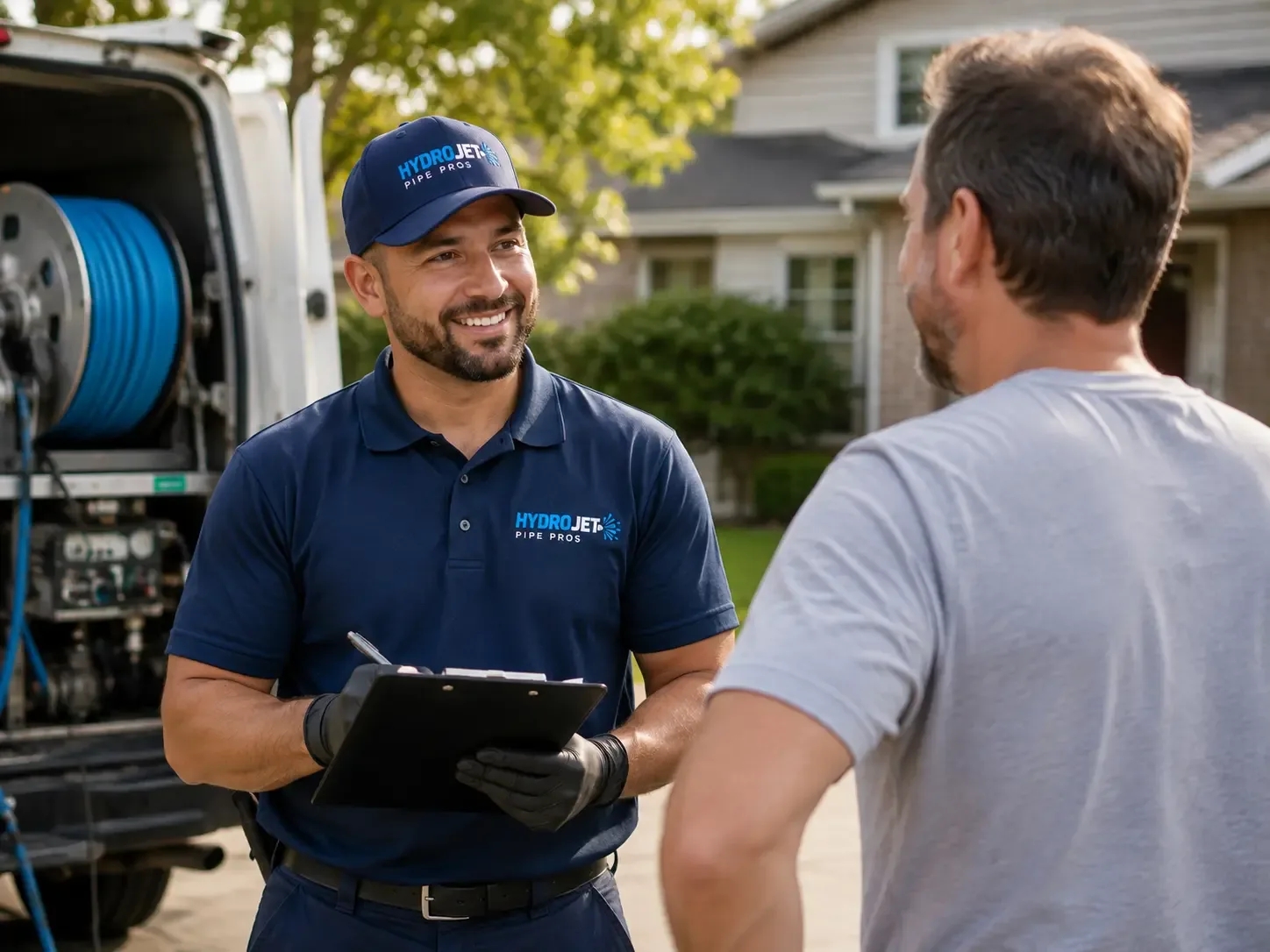 Hydro Jet Pipe Descaling Garland, NE FAQs